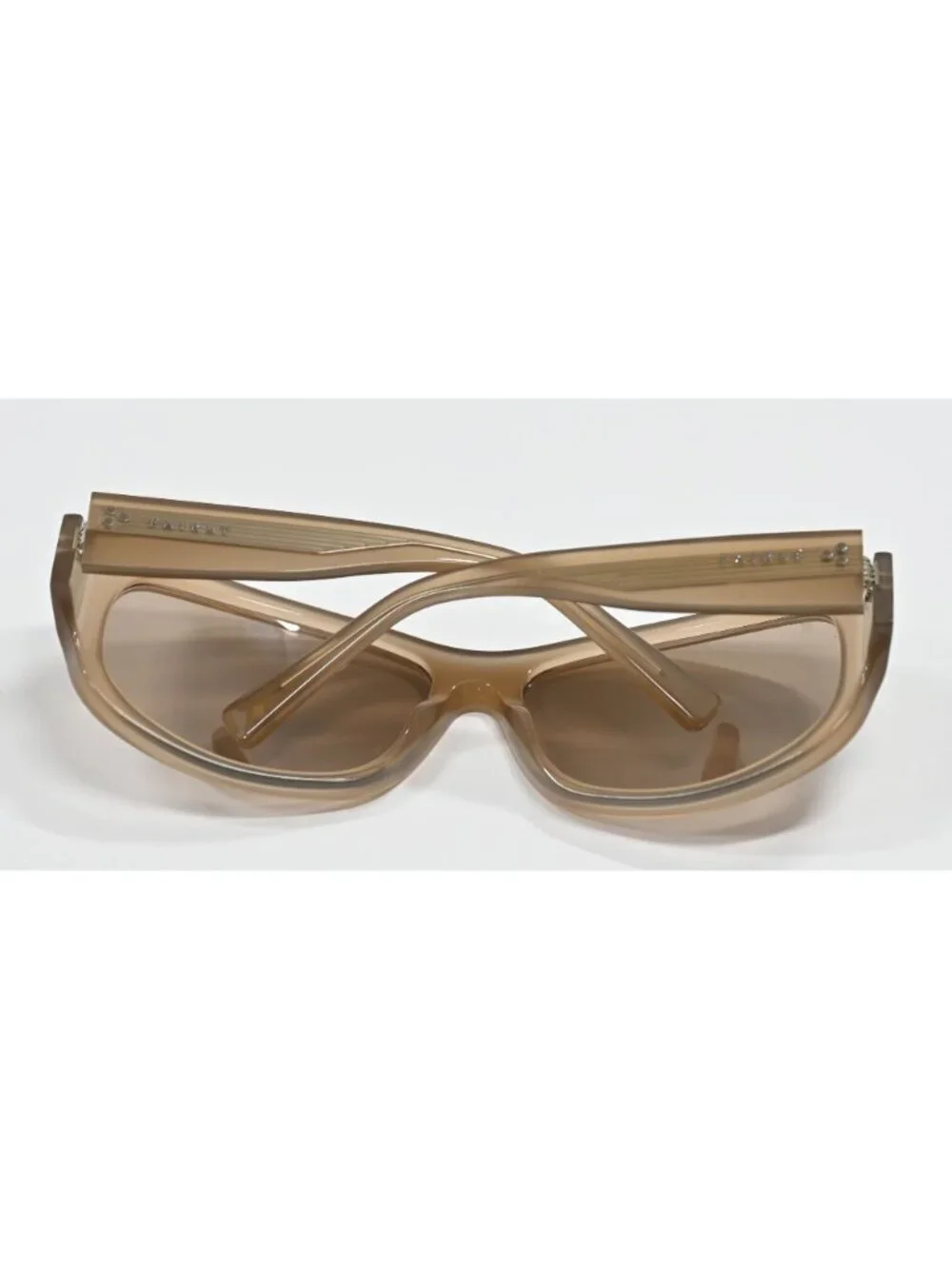 Jimmy Fairly The Soho Sunglasses in Tan